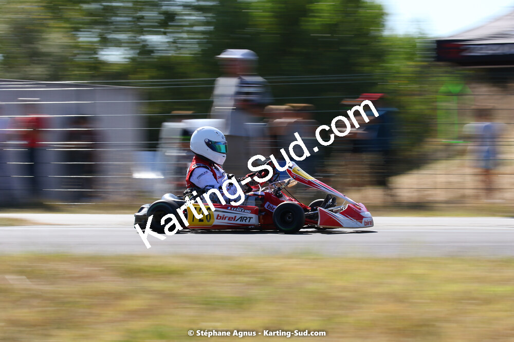 28 & 29/08/2021 : 4ème manche du Championnat du Sud à Muret (photos Stéphane Agnus) 2021 — karting