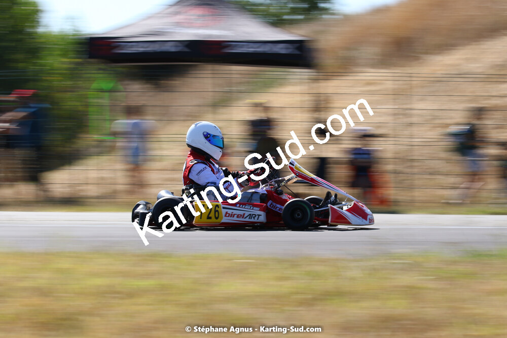 28 & 29/08/2021 : 4ème manche du Championnat du Sud à Muret (photos Stéphane Agnus) 2021 — karting