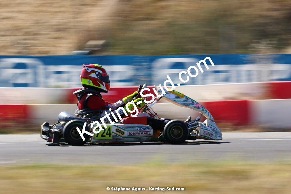 28 & 29/08/2021 : 4ème manche du Championnat du Sud à Muret (photos Stéphane Agnus) 2021 — karting