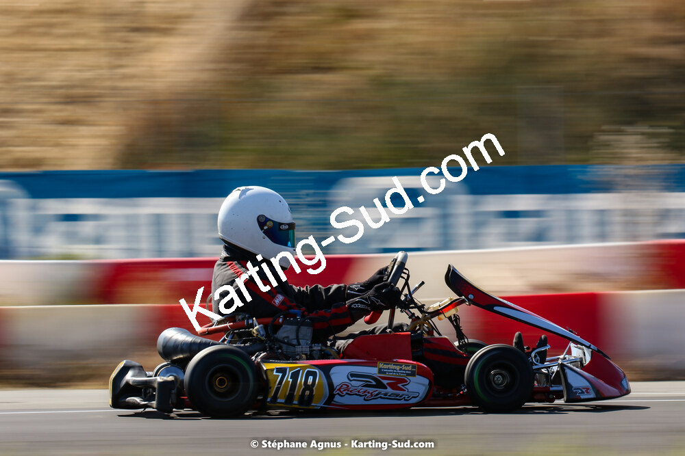 28 & 29/08/2021 : 4ème manche du Championnat du Sud à Muret (photos Stéphane Agnus) 2021 — karting