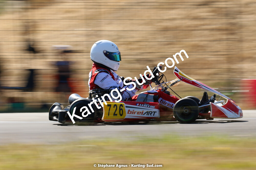 28 & 29/08/2021 : 4ème manche du Championnat du Sud à Muret (photos Stéphane Agnus) 2021 — karting