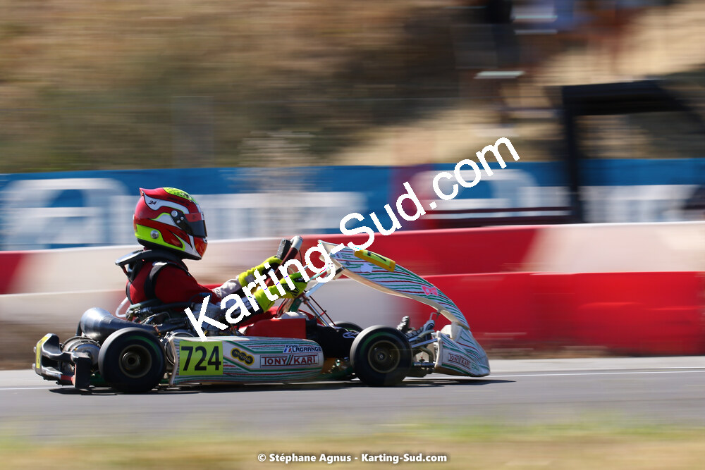 28 & 29/08/2021 : 4ème manche du Championnat du Sud à Muret (photos Stéphane Agnus) 2021 — karting