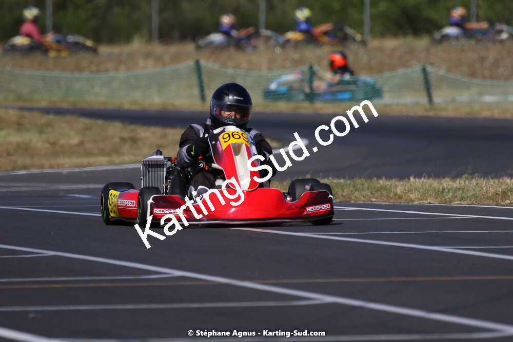 28 & 29/08/2021 : 4ème manche du Championnat du Sud à Muret (photos Stéphane Agnus) 2021 — karting