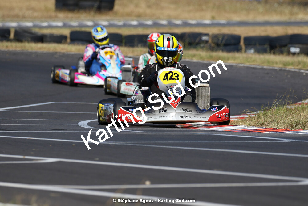 28 & 29/08/2021 : 4ème manche du Championnat du Sud à Muret (photos Stéphane Agnus) 2021 — karting