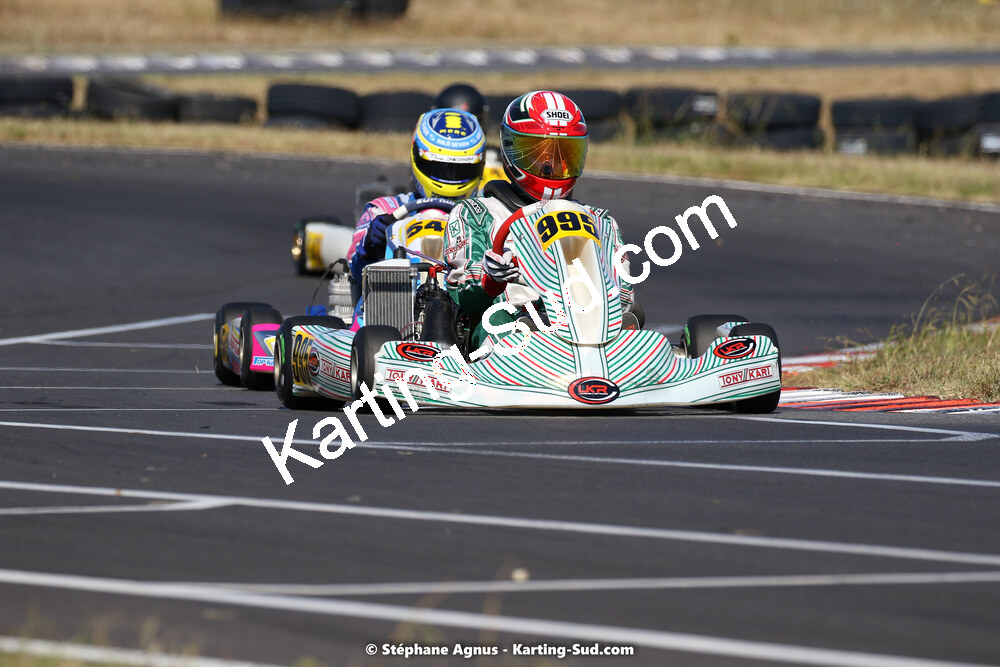 28 & 29/08/2021 : 4ème manche du Championnat du Sud à Muret (photos Stéphane Agnus) 2021 — karting