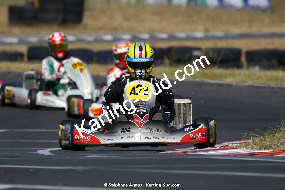 28 & 29/08/2021 : 4ème manche du Championnat du Sud à Muret (photos Stéphane Agnus) 2021 — karting