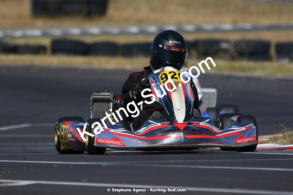 28 & 29/08/2021 : 4ème manche du Championnat du Sud à Muret (photos Stéphane Agnus) 2021 — karting