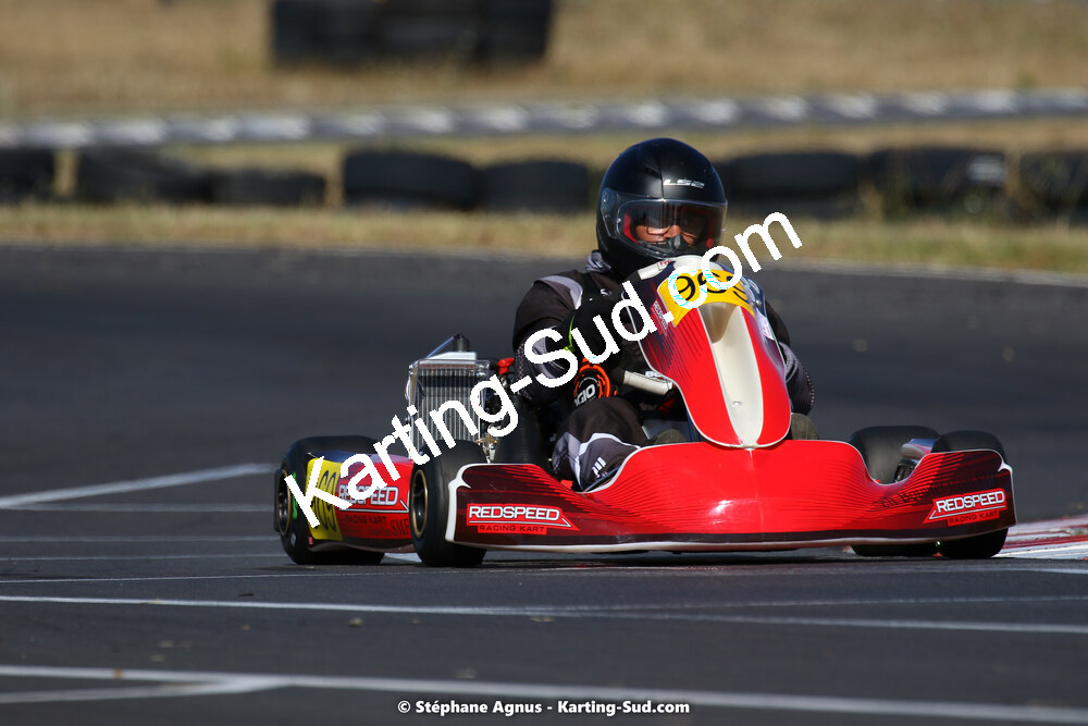 28 & 29/08/2021 : 4ème manche du Championnat du Sud à Muret (photos Stéphane Agnus) 2021 — karting