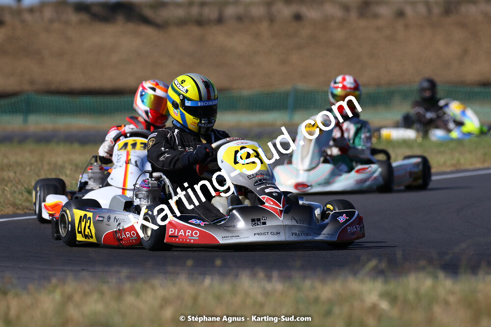28 & 29/08/2021 : 4ème manche du Championnat du Sud à Muret (photos Stéphane Agnus) 2021 — karting
