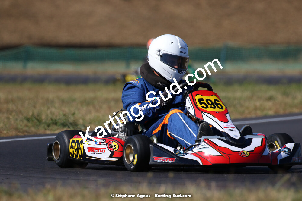 28 & 29/08/2021 : 4ème manche du Championnat du Sud à Muret (photos Stéphane Agnus) 2021 — karting