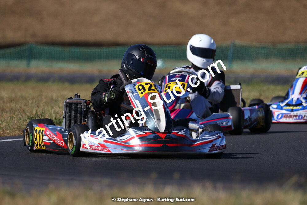 28 & 29/08/2021 : 4ème manche du Championnat du Sud à Muret (photos Stéphane Agnus) 2021 — karting