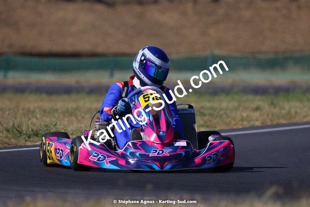 28 & 29/08/2021 : 4ème manche du Championnat du Sud à Muret (photos Stéphane Agnus) 2021 — karting