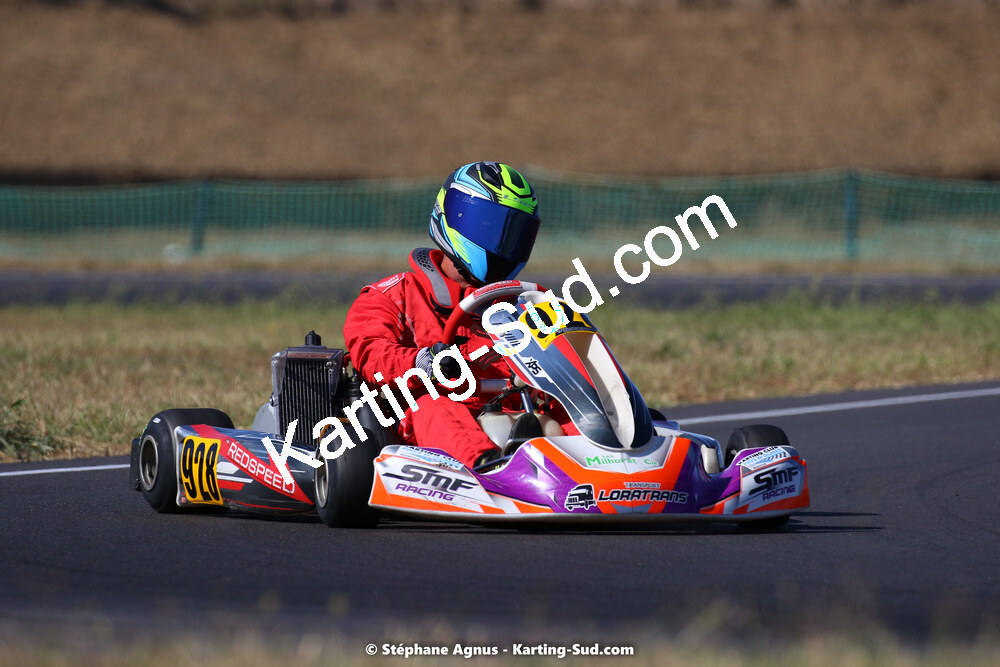 28 & 29/08/2021 : 4ème manche du Championnat du Sud à Muret (photos Stéphane Agnus) 2021 — karting