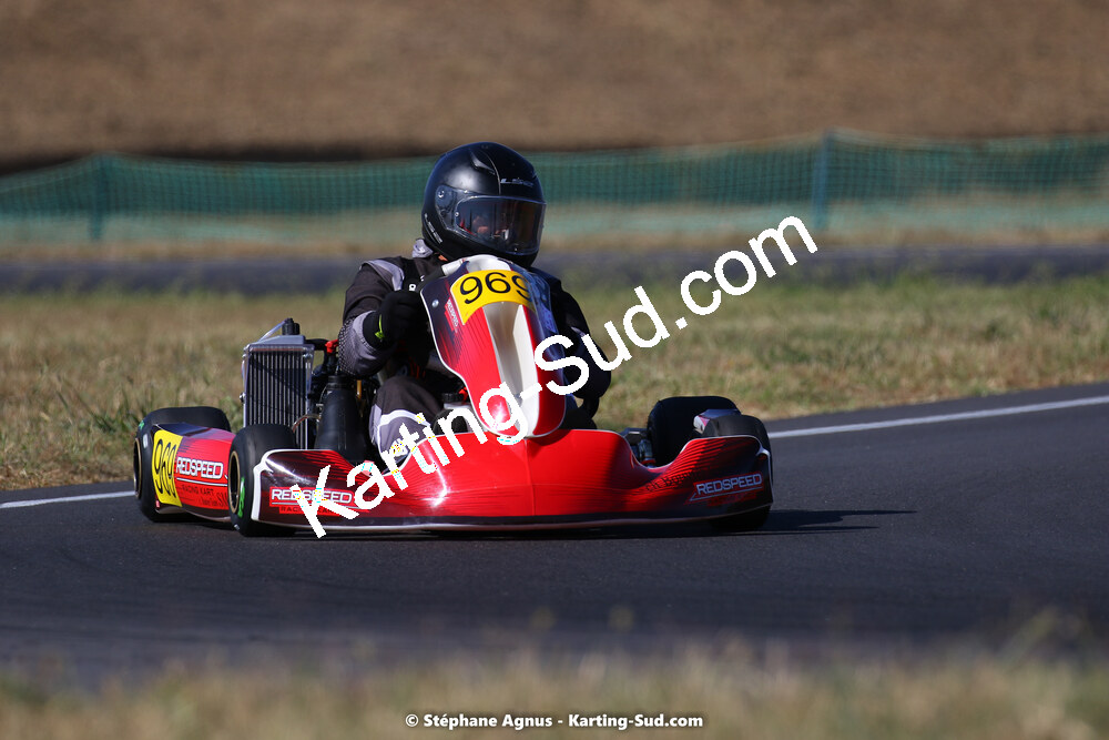 28 & 29/08/2021 : 4ème manche du Championnat du Sud à Muret (photos Stéphane Agnus) 2021 — karting