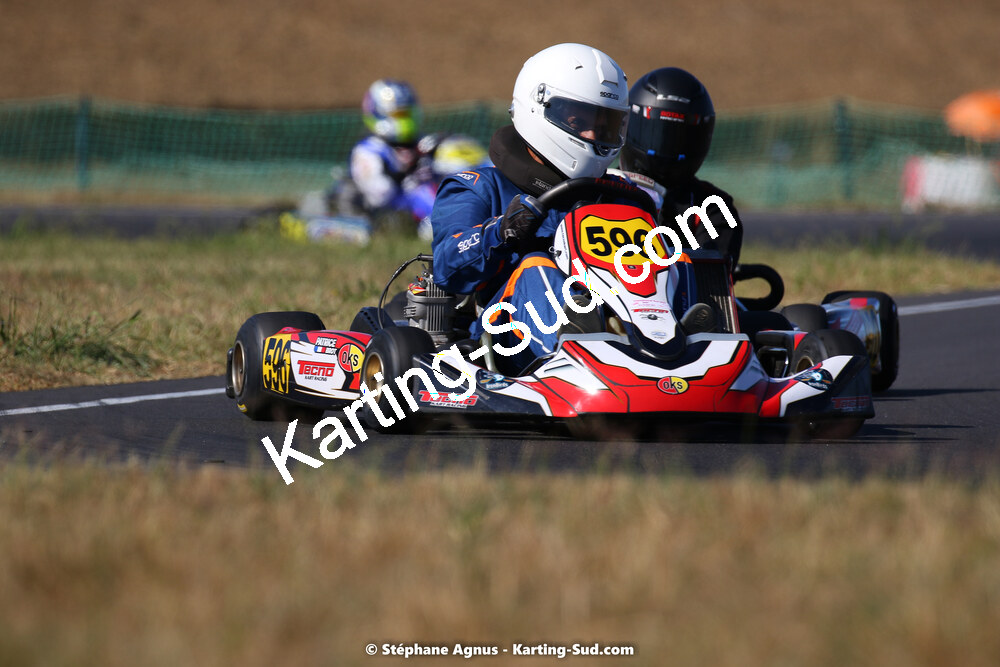 28 & 29/08/2021 : 4ème manche du Championnat du Sud à Muret (photos Stéphane Agnus) 2021 — karting