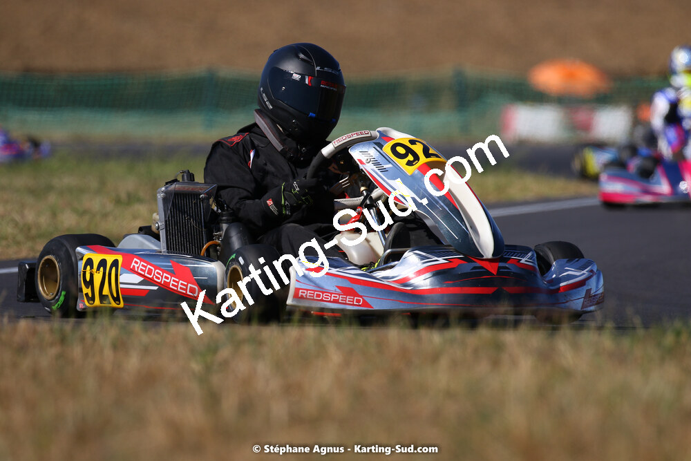 28 & 29/08/2021 : 4ème manche du Championnat du Sud à Muret (photos Stéphane Agnus) 2021 — karting