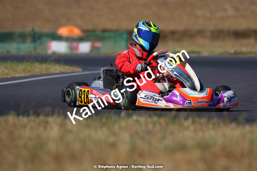 28 & 29/08/2021 : 4ème manche du Championnat du Sud à Muret (photos Stéphane Agnus) 2021 — karting