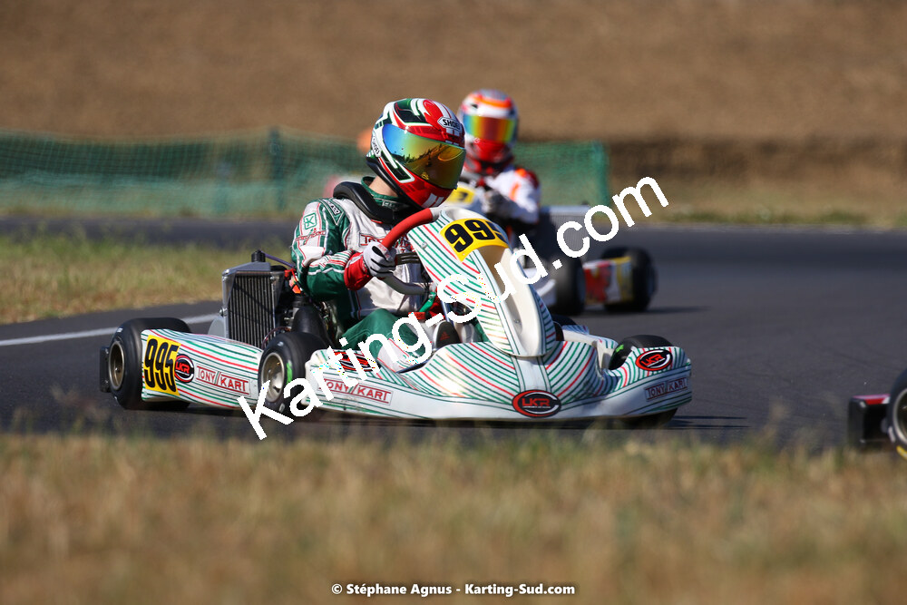 28 & 29/08/2021 : 4ème manche du Championnat du Sud à Muret (photos Stéphane Agnus) 2021 — karting