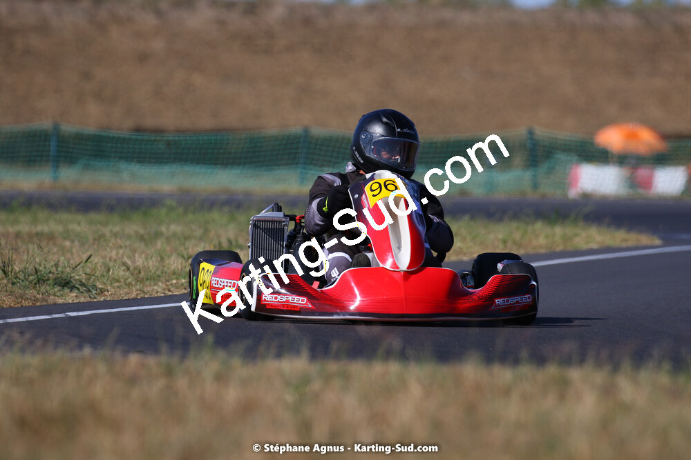 28 & 29/08/2021 : 4ème manche du Championnat du Sud à Muret (photos Stéphane Agnus) 2021 — karting