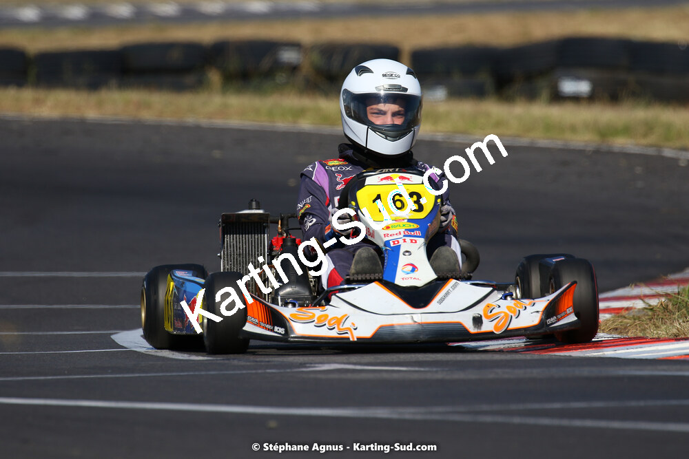 28 & 29/08/2021 : 4ème manche du Championnat du Sud à Muret (photos Stéphane Agnus) 2021 — karting