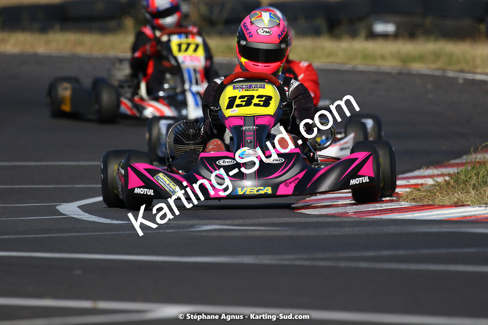 28 & 29/08/2021 : 4ème manche du Championnat du Sud à Muret (photos Stéphane Agnus) 2021 — karting