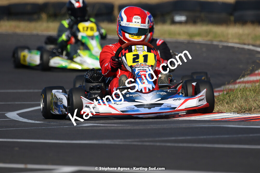 28 & 29/08/2021 : 4ème manche du Championnat du Sud à Muret (photos Stéphane Agnus) 2021 — karting