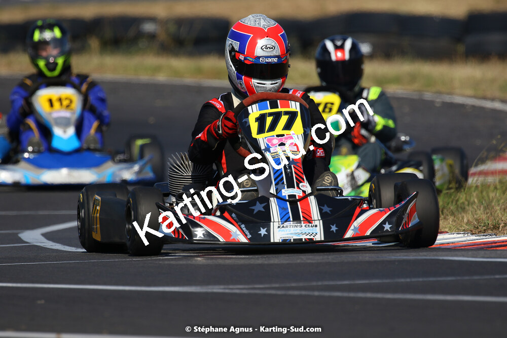28 & 29/08/2021 : 4ème manche du Championnat du Sud à Muret (photos Stéphane Agnus) 2021 — karting