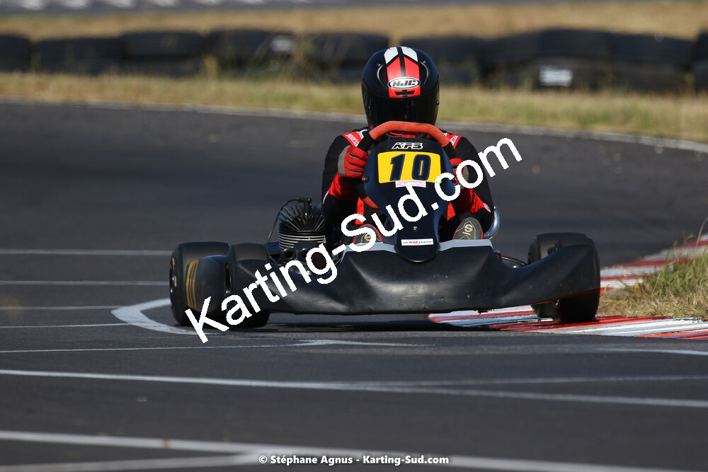 28 & 29/08/2021 : 4ème manche du Championnat du Sud à Muret (photos Stéphane Agnus) 2021 — karting