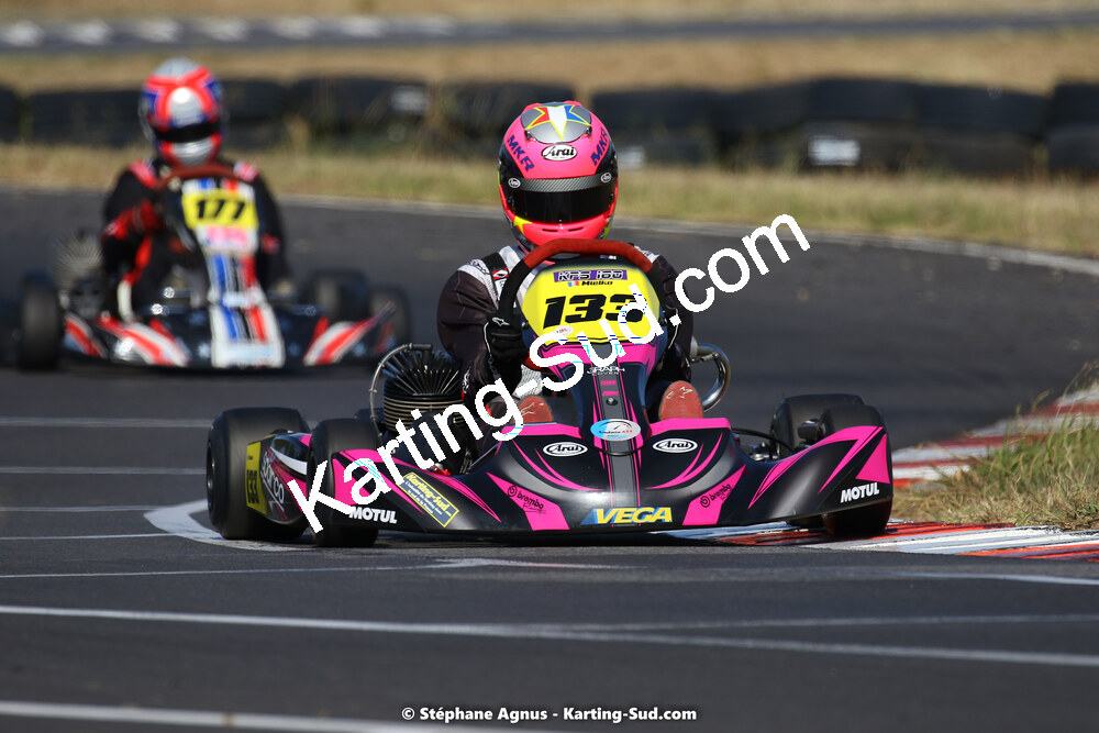 28 & 29/08/2021 : 4ème manche du Championnat du Sud à Muret (photos Stéphane Agnus) 2021 — karting
