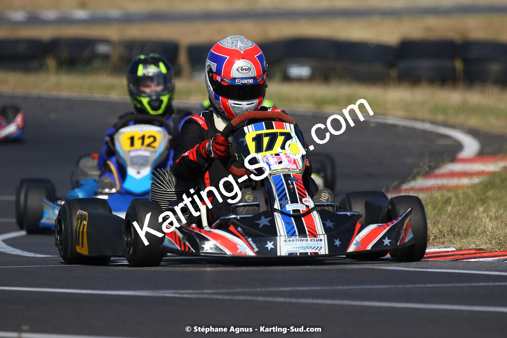 28 & 29/08/2021 : 4ème manche du Championnat du Sud à Muret (photos Stéphane Agnus) 2021 — karting