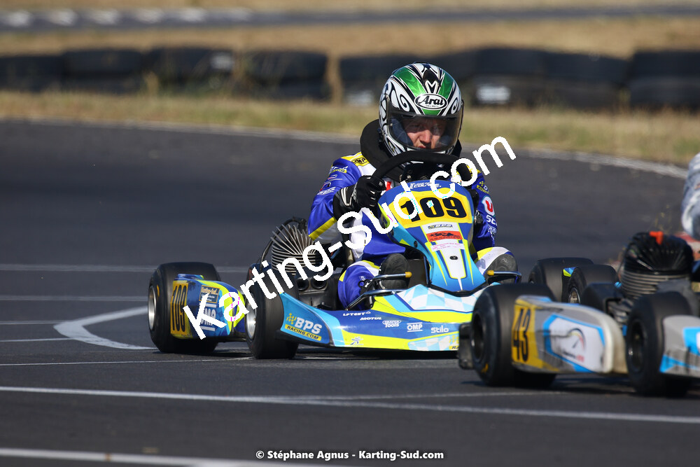 28 & 29/08/2021 : 4ème manche du Championnat du Sud à Muret (photos Stéphane Agnus) 2021 — karting