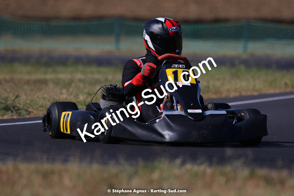 28 & 29/08/2021 : 4ème manche du Championnat du Sud à Muret (photos Stéphane Agnus) 2021 — karting