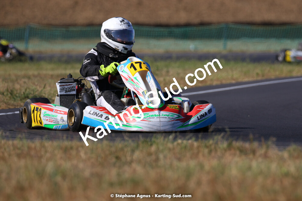 28 & 29/08/2021 : 4ème manche du Championnat du Sud à Muret (photos Stéphane Agnus) 2021 — karting