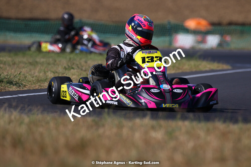 28 & 29/08/2021 : 4ème manche du Championnat du Sud à Muret (photos Stéphane Agnus) 2021 — karting