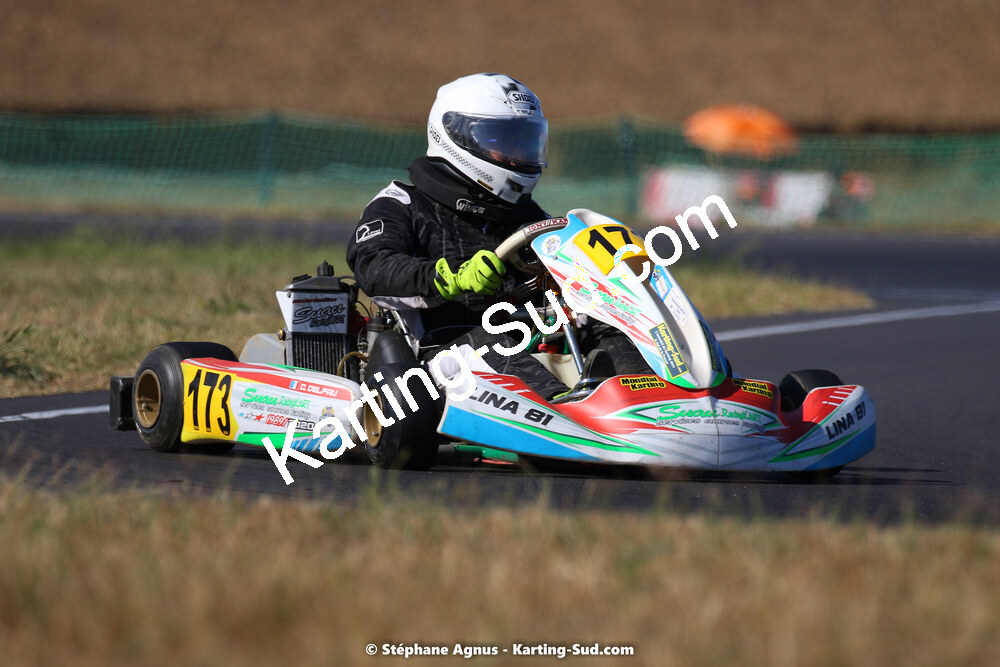 28 & 29/08/2021 : 4ème manche du Championnat du Sud à Muret (photos Stéphane Agnus) 2021 — karting
