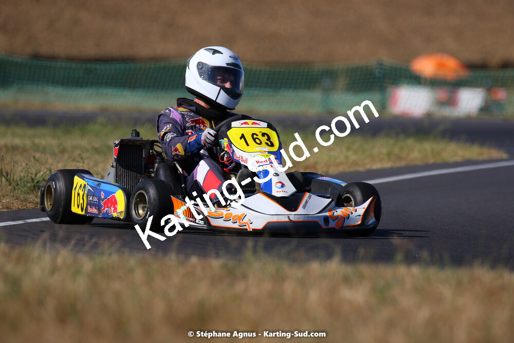 28 & 29/08/2021 : 4ème manche du Championnat du Sud à Muret (photos Stéphane Agnus) 2021 — karting