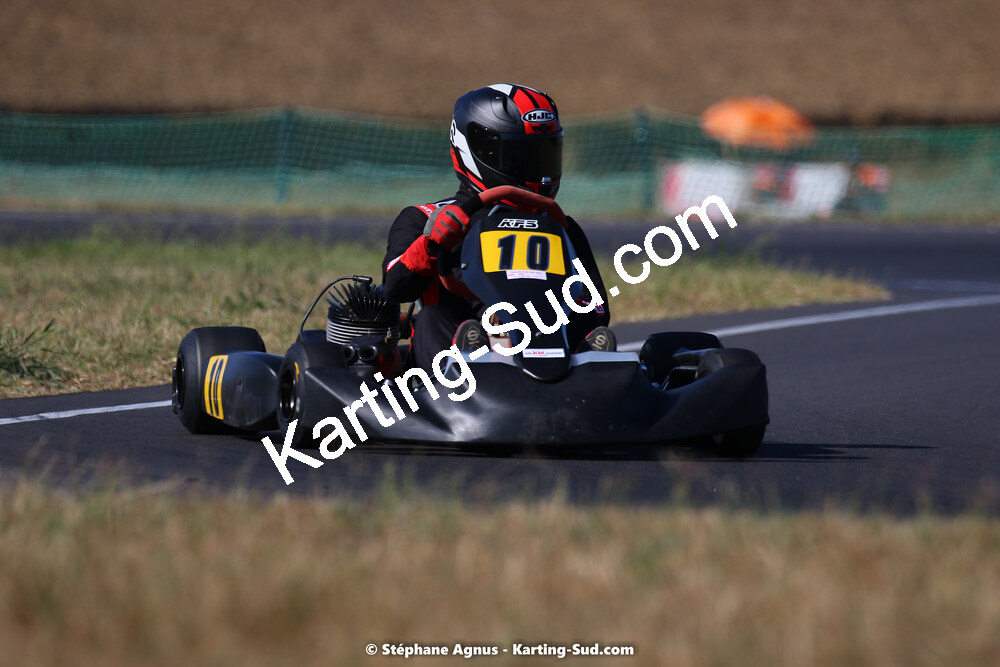28 & 29/08/2021 : 4ème manche du Championnat du Sud à Muret (photos Stéphane Agnus) 2021 — karting