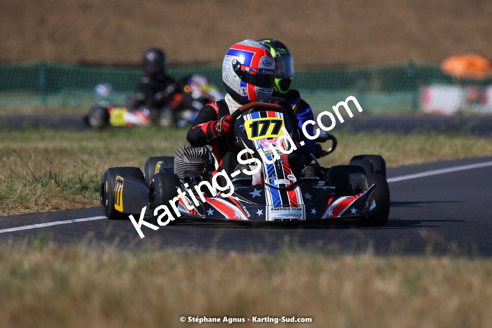 28 & 29/08/2021 : 4ème manche du Championnat du Sud à Muret (photos Stéphane Agnus) 2021 — karting