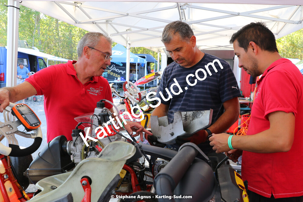 28 & 29/08/2021 : 4ème manche du Championnat du Sud à Muret (photos Stéphane Agnus) 2021 — karting