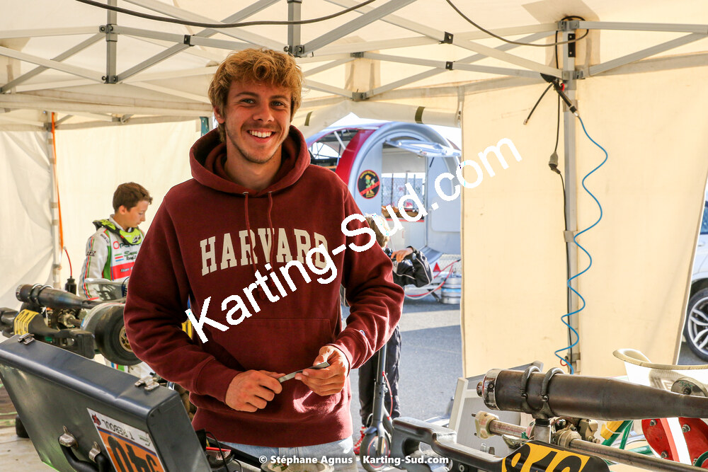28 & 29/08/2021 : 4ème manche du Championnat du Sud à Muret (photos Stéphane Agnus) 2021 — karting