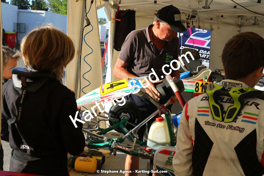 28 & 29/08/2021 : 4ème manche du Championnat du Sud à Muret (photos Stéphane Agnus) 2021 — karting