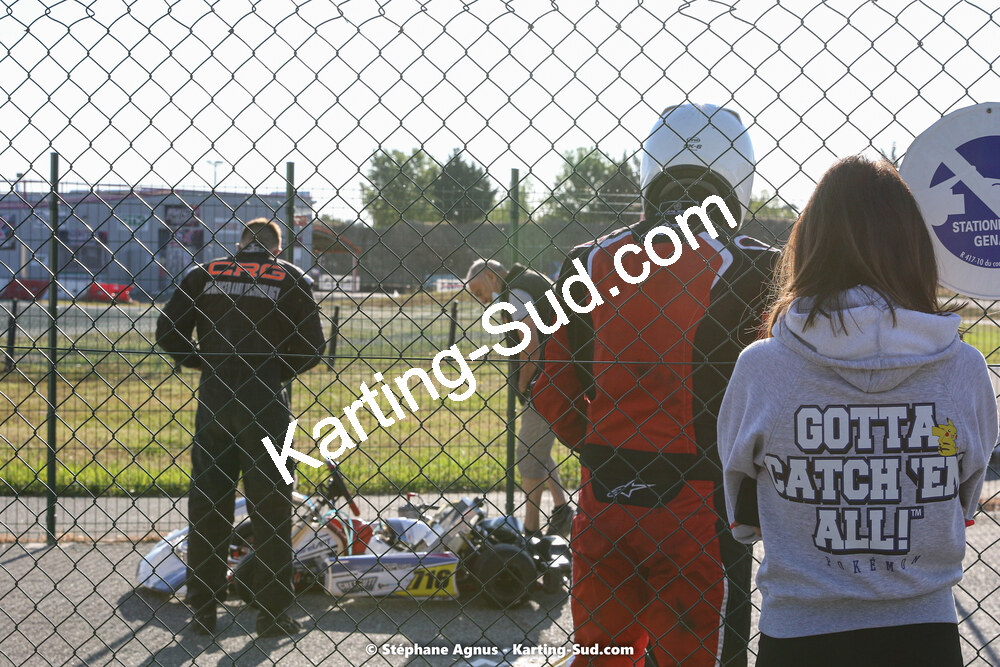 28 & 29/08/2021 : 4ème manche du Championnat du Sud à Muret (photos Stéphane Agnus) 2021 — karting