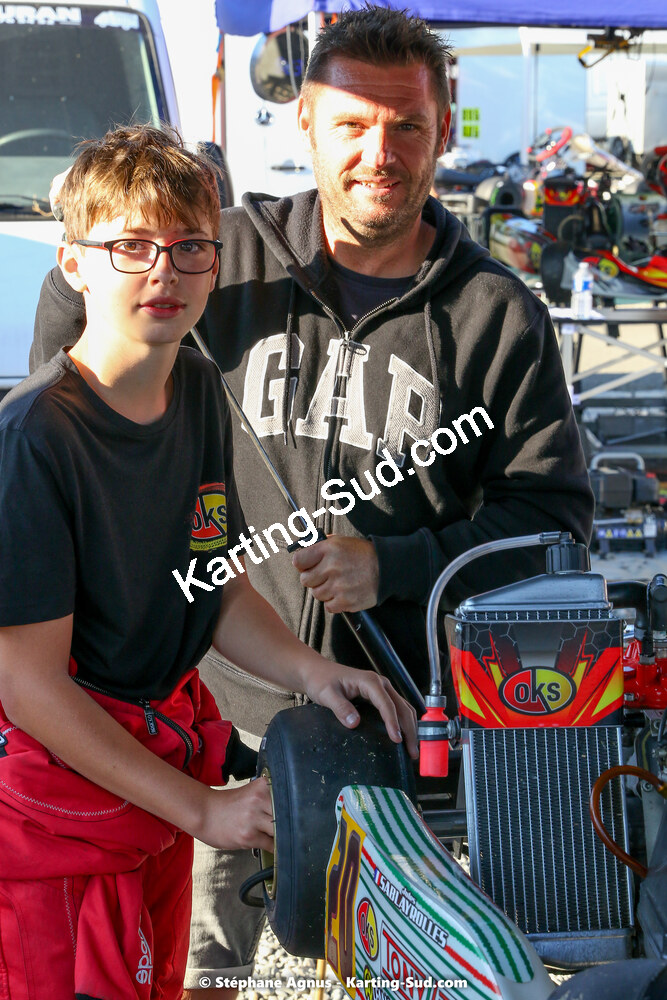28 & 29/08/2021 : 4ème manche du Championnat du Sud à Muret (photos Stéphane Agnus) 2021 — karting