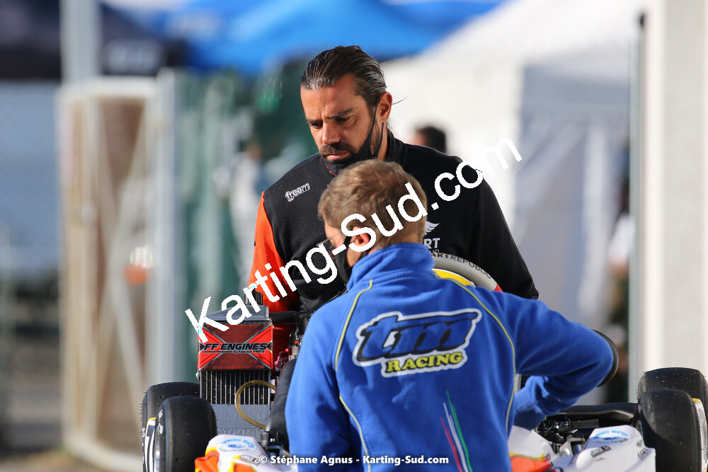 28 & 29/08/2021 : 4ème manche du Championnat du Sud à Muret (photos Stéphane Agnus) 2021 — karting