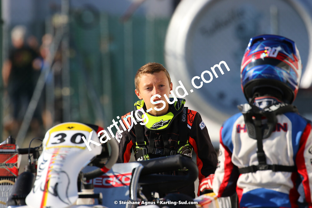 28 & 29/08/2021 : 4ème manche du Championnat du Sud à Muret (photos Stéphane Agnus) 2021 — karting