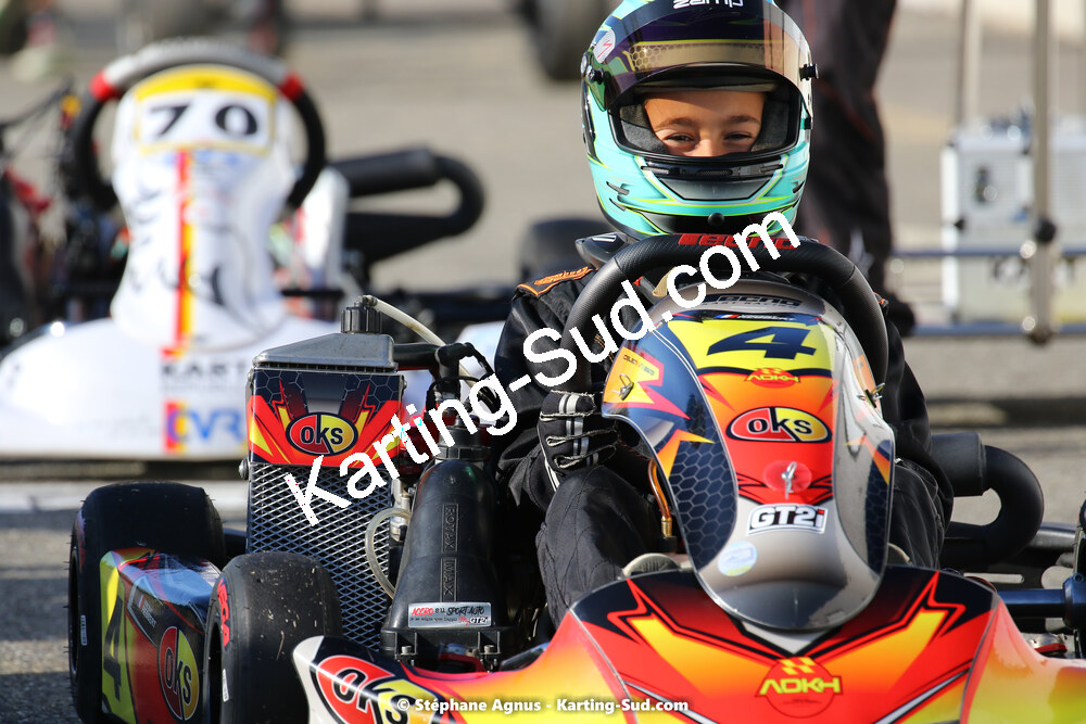 28 & 29/08/2021 : 4ème manche du Championnat du Sud à Muret (photos Stéphane Agnus) 2021 — karting