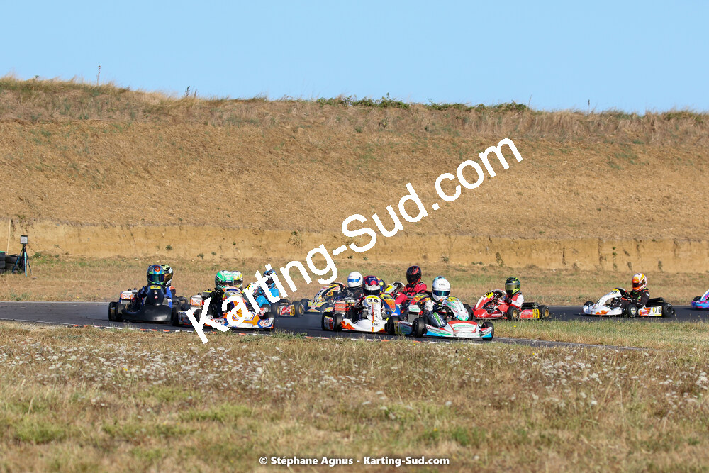 28 & 29/08/2021 : 4ème manche du Championnat du Sud à Muret (photos Stéphane Agnus) 2021 — karting
