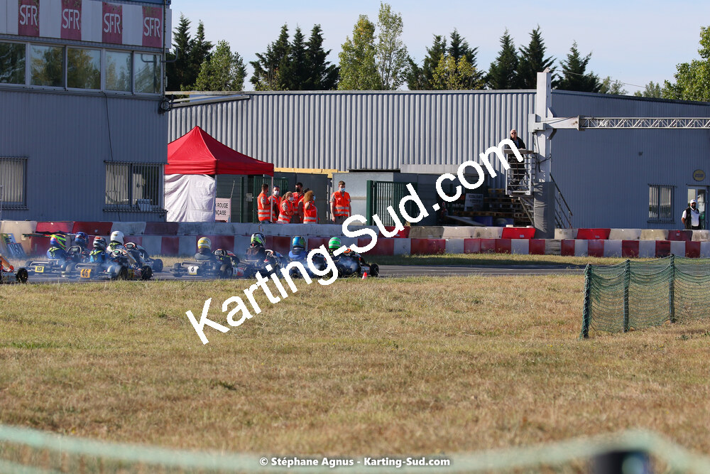 28 & 29/08/2021 : 4ème manche du Championnat du Sud à Muret (photos Stéphane Agnus) 2021 — karting