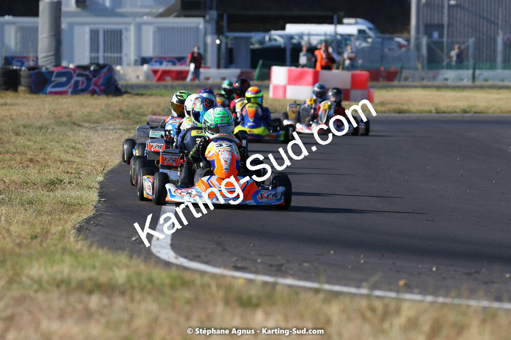 28 & 29/08/2021 : 4ème manche du Championnat du Sud à Muret (photos Stéphane Agnus) 2021 — karting