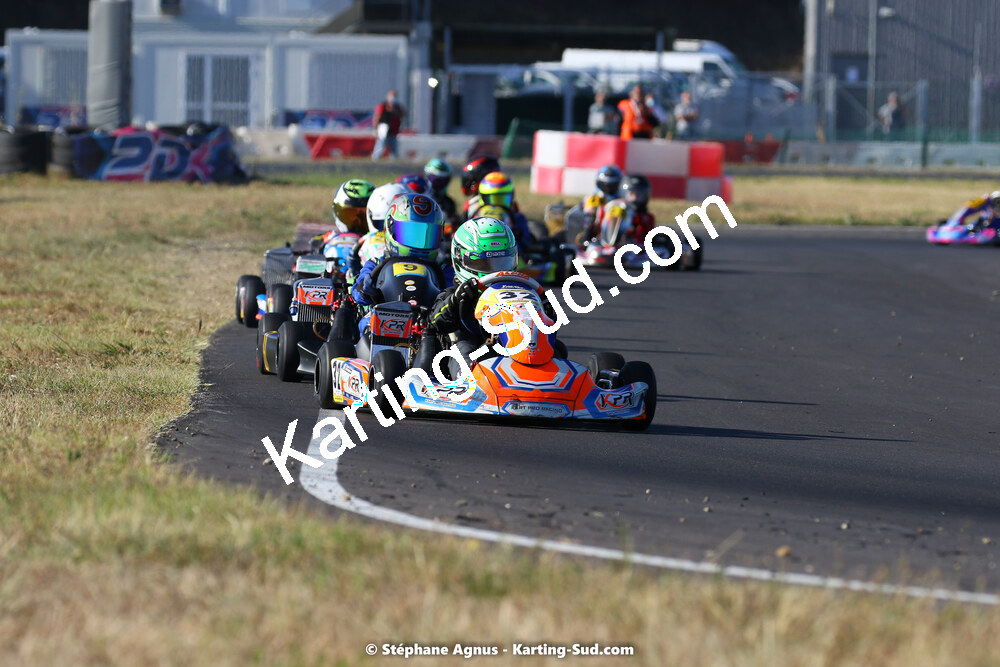 28 & 29/08/2021 : 4ème manche du Championnat du Sud à Muret (photos Stéphane Agnus) 2021 — karting